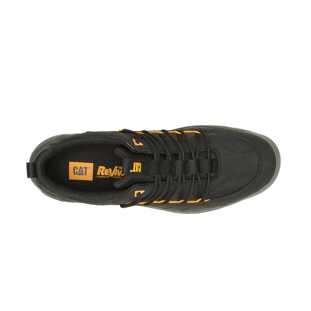 Tênis Original Cat Crail Sport Low - Preto