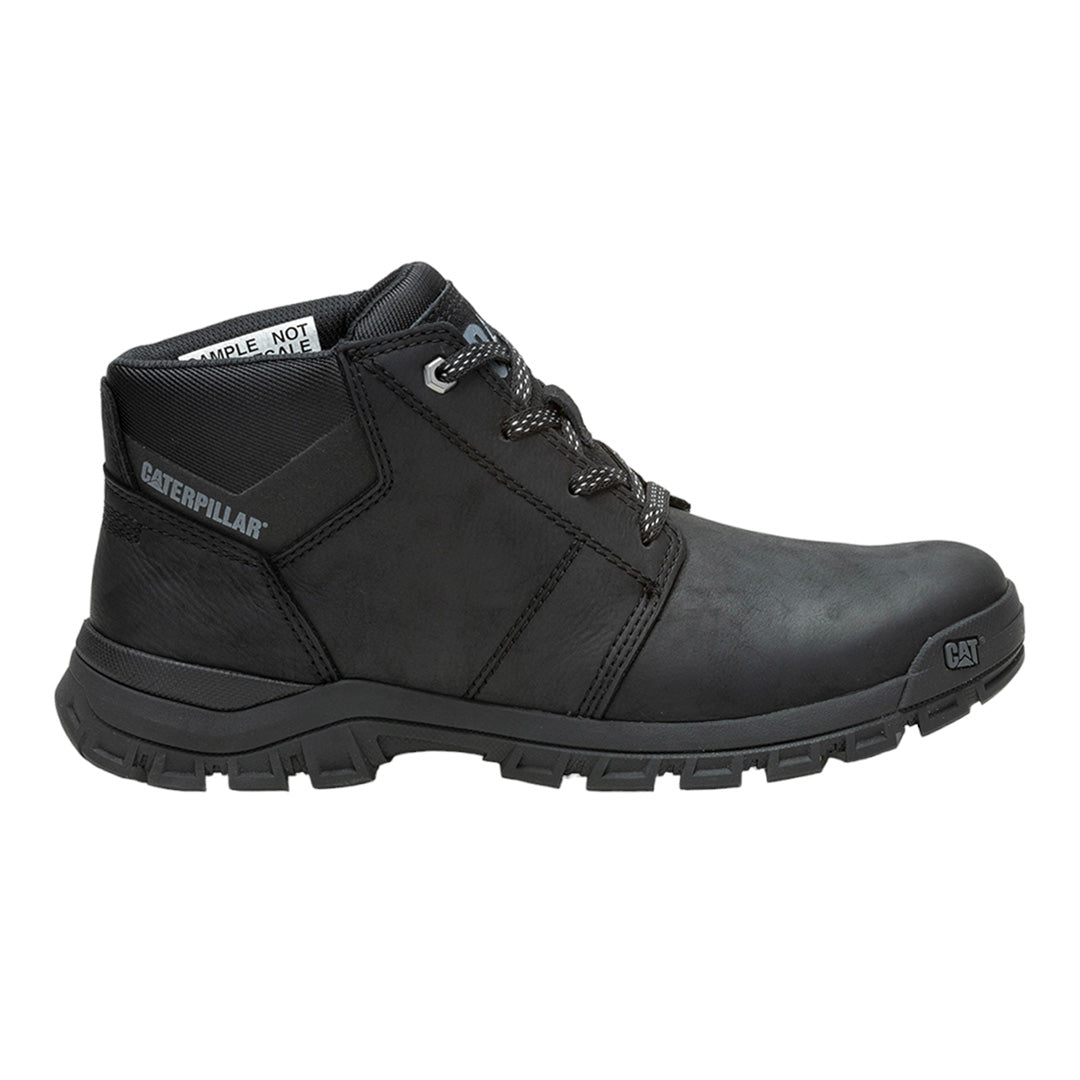 Bota Original Cat Threshold Chukka - Preto