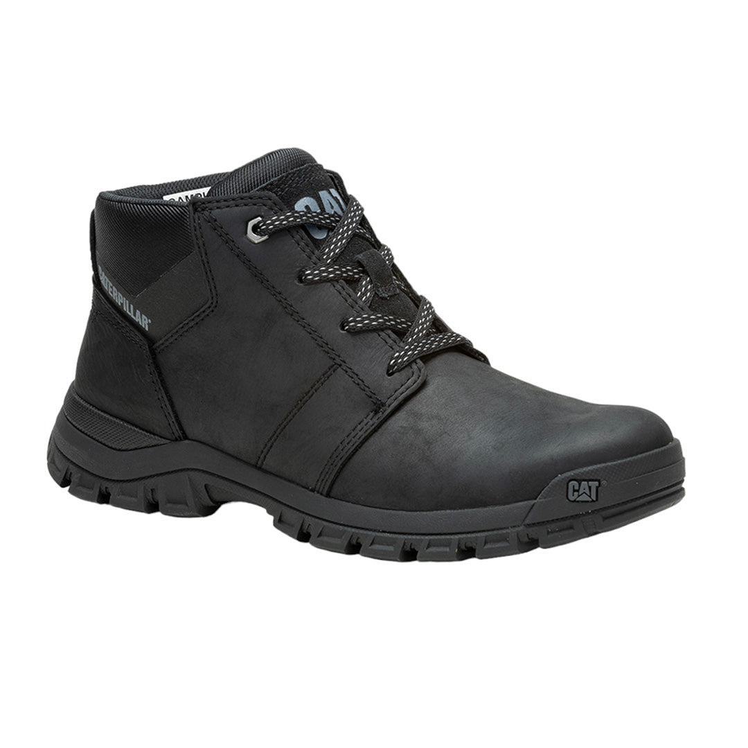 Bota Original Cat Threshold Chukka - Preto