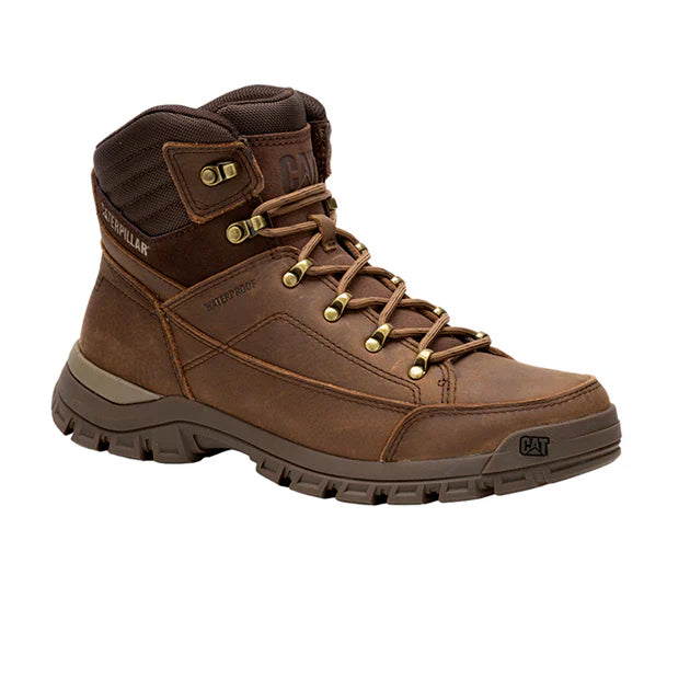 Bota Original Cat Threshold Hiker WP - Café