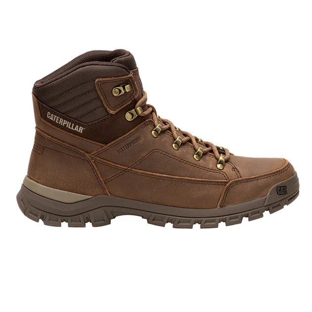 Bota Original Cat Threshold Hiker WP - Café