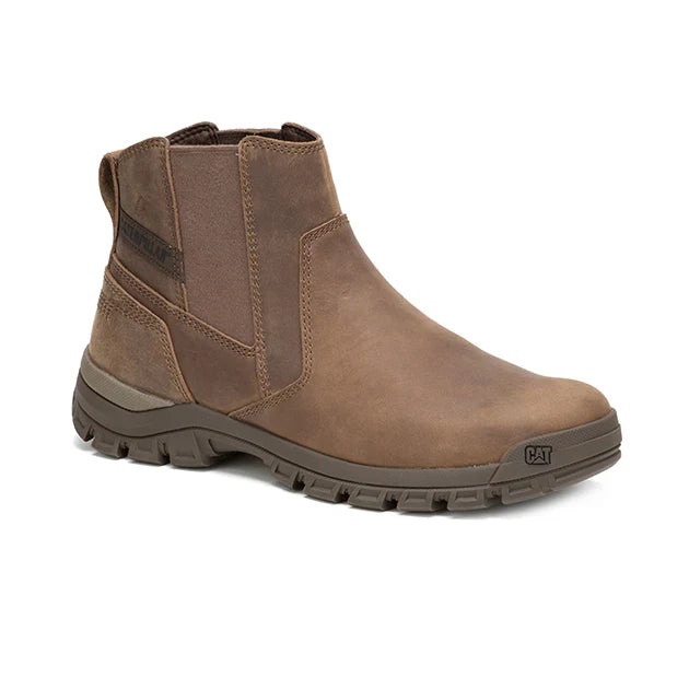 Bota Original Cat Threshold Chukka 2.0 - Café