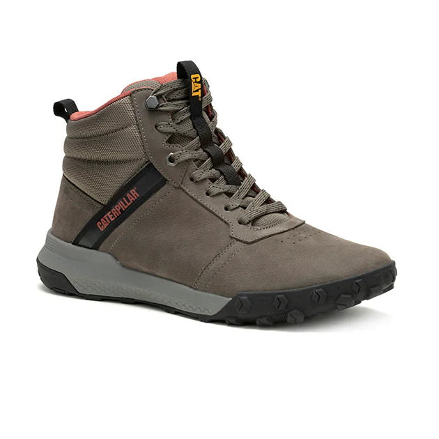 Tênis Caterpillar Original Hex Ready Mid - Cinza